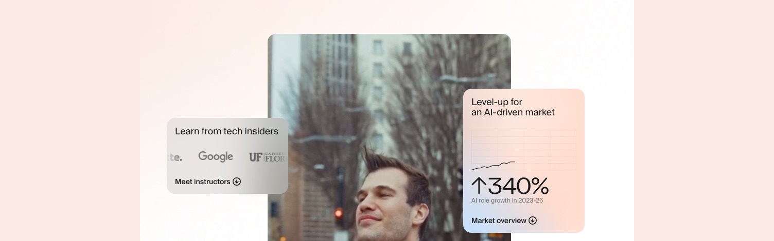 TripleTen homepage hero