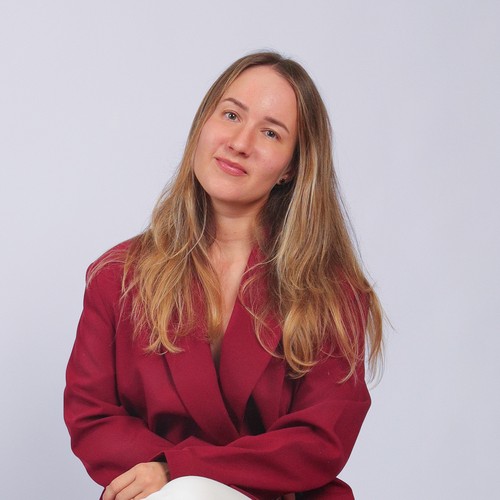 Dasha Goulart, founder of Outline